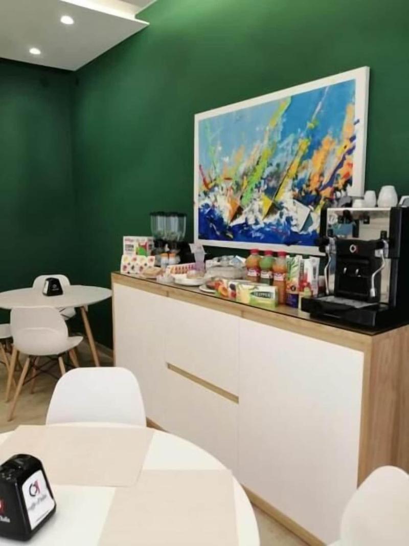 B&B Vittorio Emanuele - Restoran