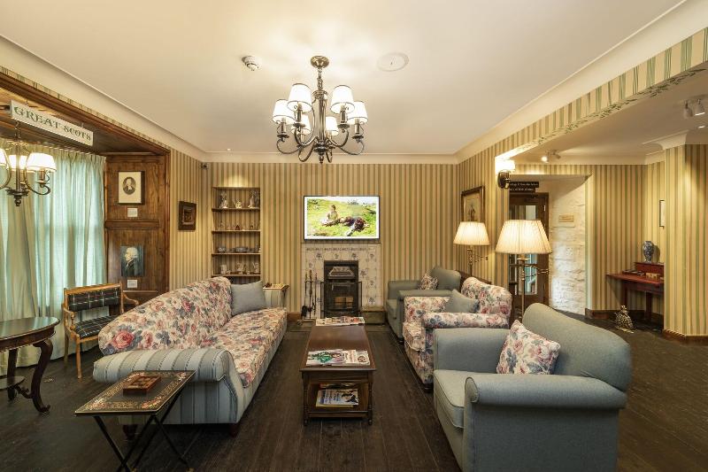 Rokeby Manor - Lobi