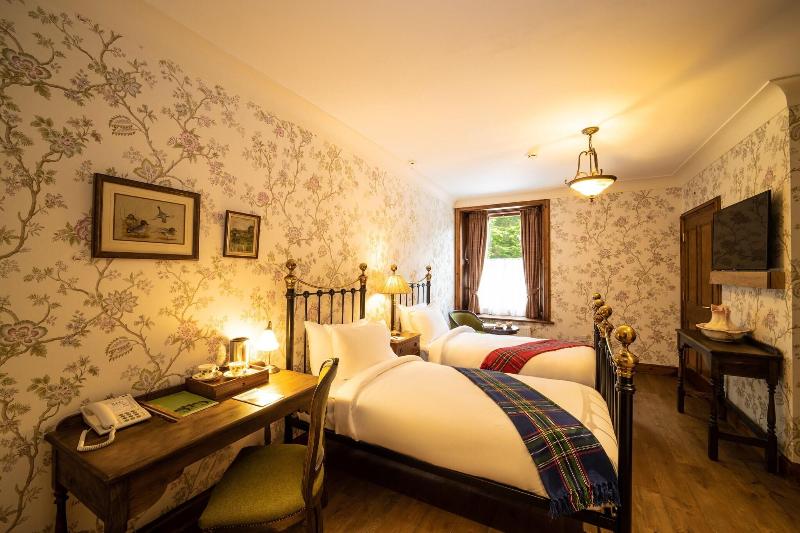 Rokeby Manor - Oda