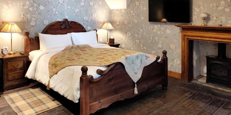 Rokeby Manor - Oda