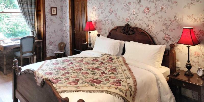 Rokeby Manor - Oda