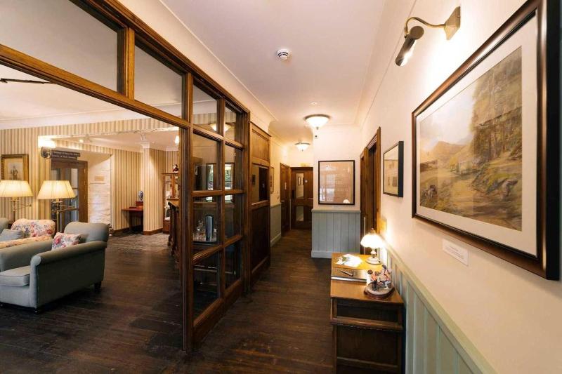 Rokeby Manor - Oda