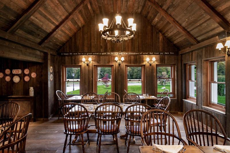 Rokeby Manor - Restoran