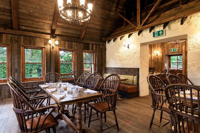 Rokeby Manor - Restoran