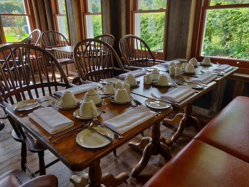 Rokeby Manor - Restoran