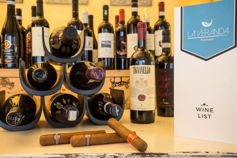 Hotel Spiaggia d'Oro - Charme & Boutique - Bar