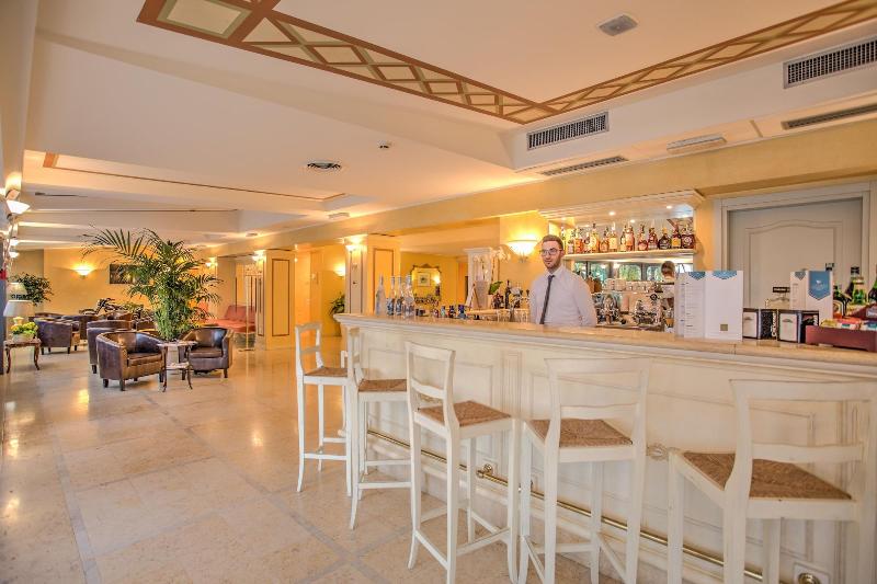 Hotel Spiaggia d'Oro - Charme & Boutique - Bar