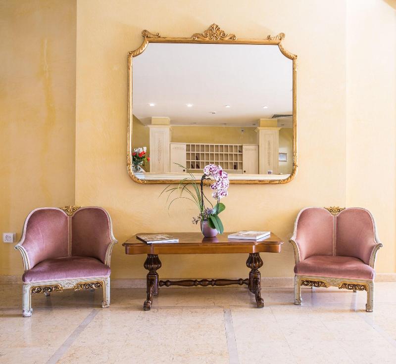 Hotel Spiaggia d'Oro - Charme & Boutique - Lobi