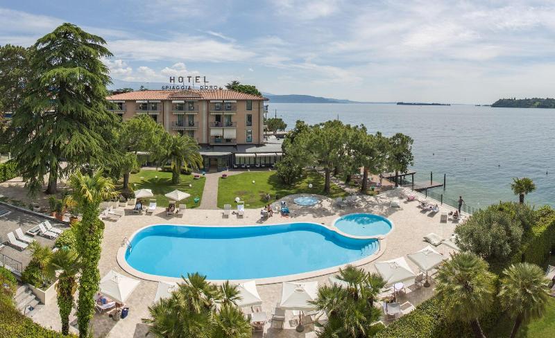Hotel Spiaggia d'Oro - Charme & Boutique - Genel