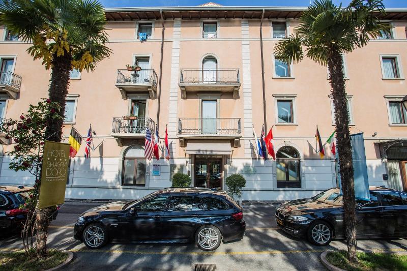 Hotel Spiaggia d'Oro - Charme & Boutique - Genel