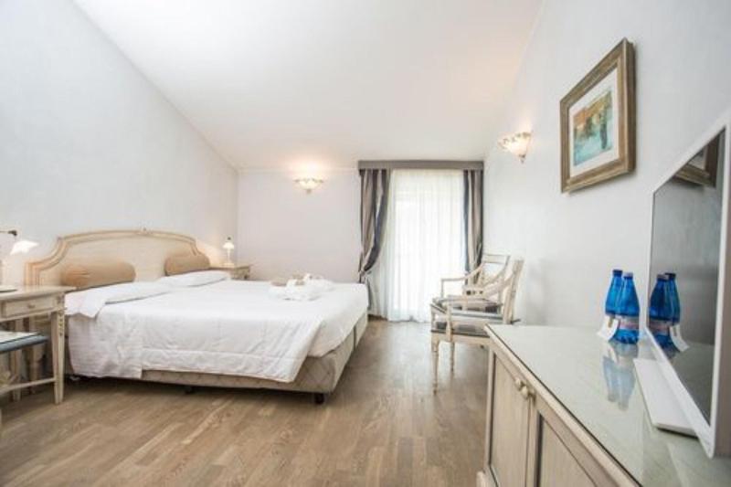 Hotel Spiaggia d'Oro - Charme & Boutique - Oda
