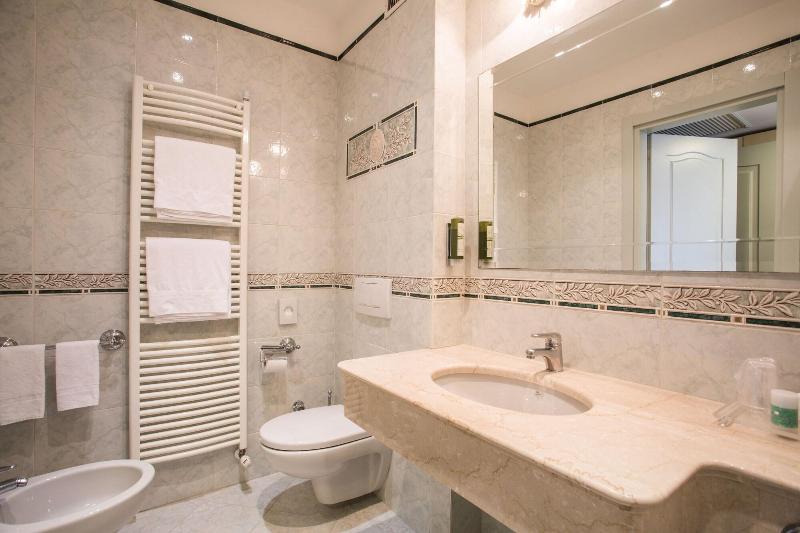 Hotel Spiaggia d'Oro - Charme & Boutique - Oda
