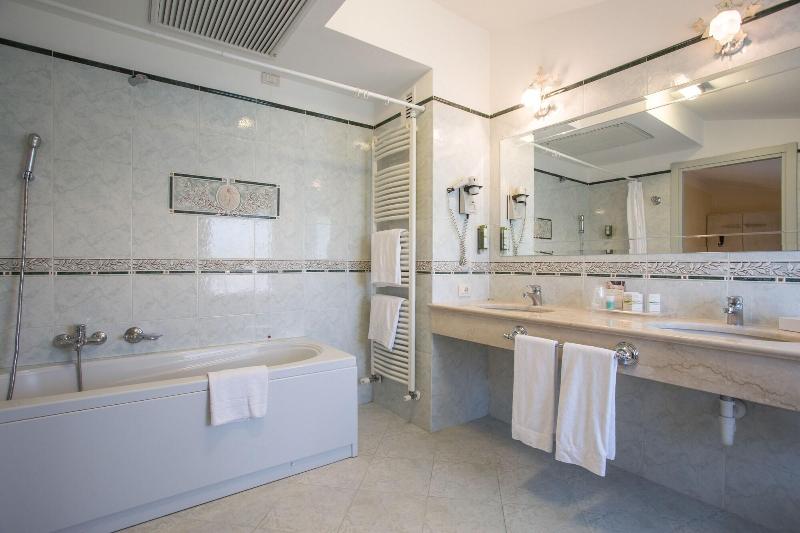 Hotel Spiaggia d'Oro - Charme & Boutique - Oda