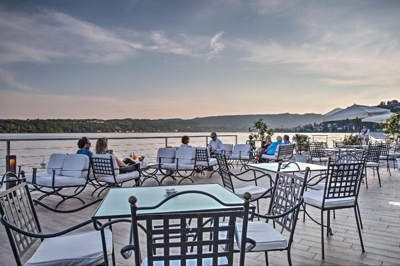 Hotel Spiaggia d'Oro - Charme & Boutique - Restoran