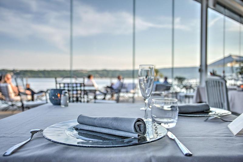 Hotel Spiaggia d'Oro - Charme & Boutique - Restoran