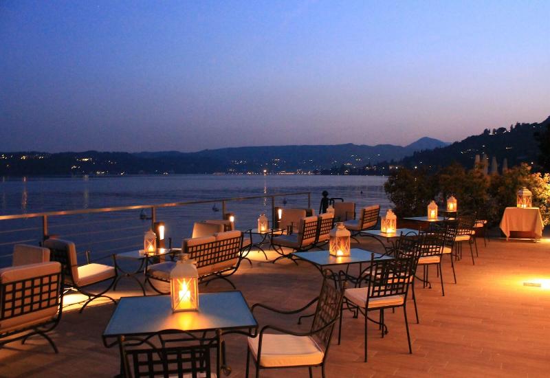 Hotel Spiaggia d'Oro - Charme & Boutique - Restoran