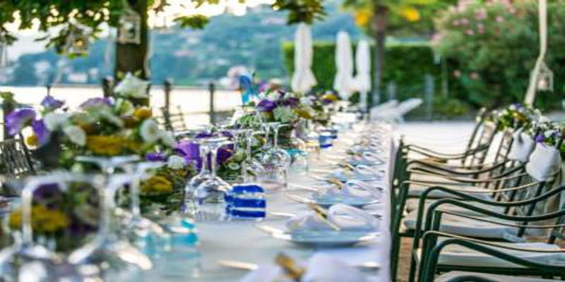 Hotel Spiaggia d'Oro - Charme & Boutique - Restoran