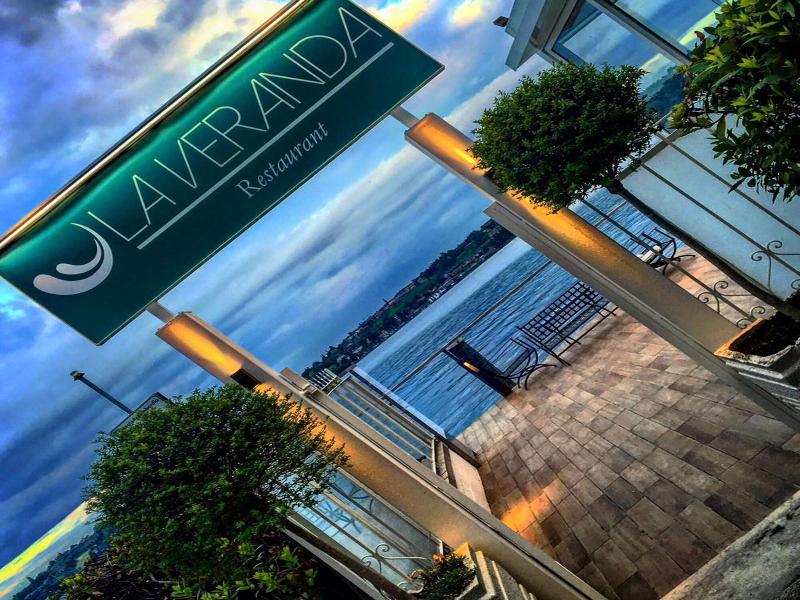 Hotel Spiaggia d'Oro - Charme & Boutique - Restoran