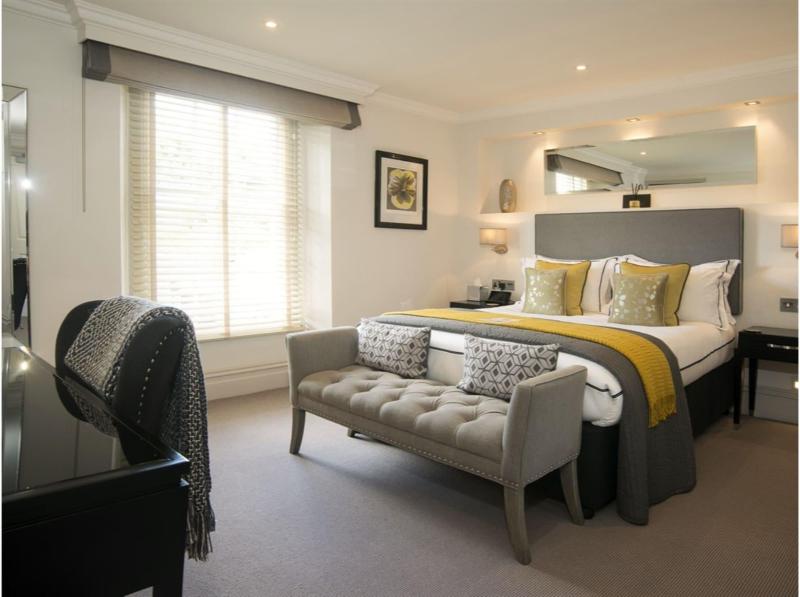 Tavistock House Hotel - Oda
