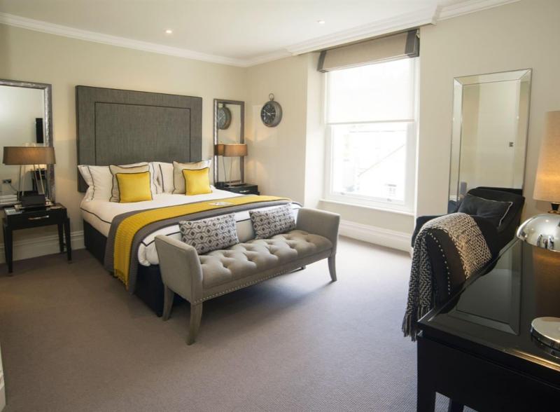Tavistock House Hotel - Oda