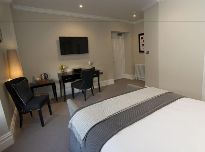 Tavistock House Hotel - Oda