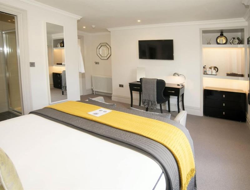 Tavistock House Hotel - Oda