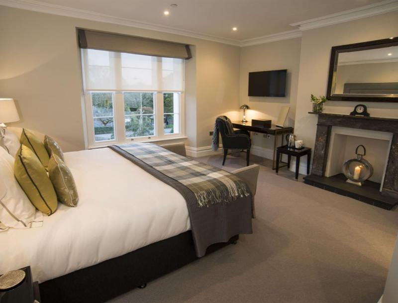Tavistock House Hotel - Oda