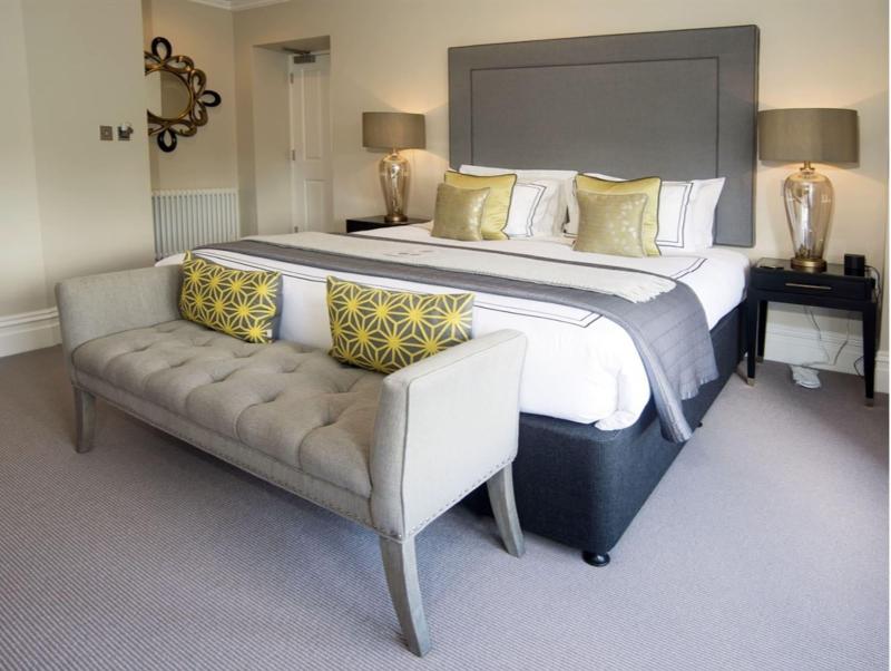 Tavistock House Hotel - Oda