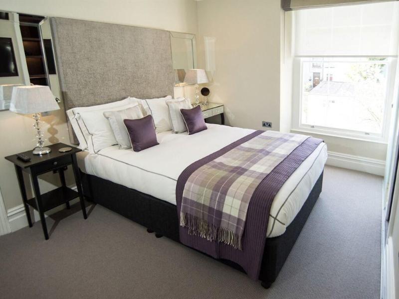 Tavistock House Hotel - Oda