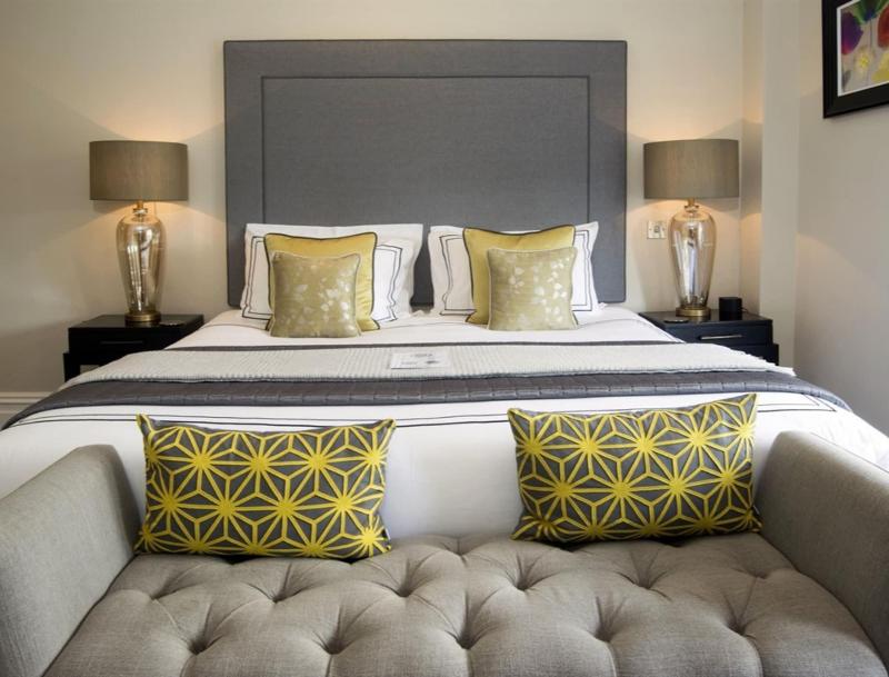 Tavistock House Hotel - Oda