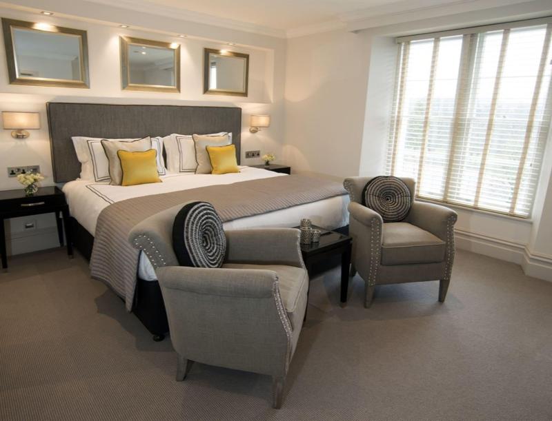 Tavistock House Hotel - Oda
