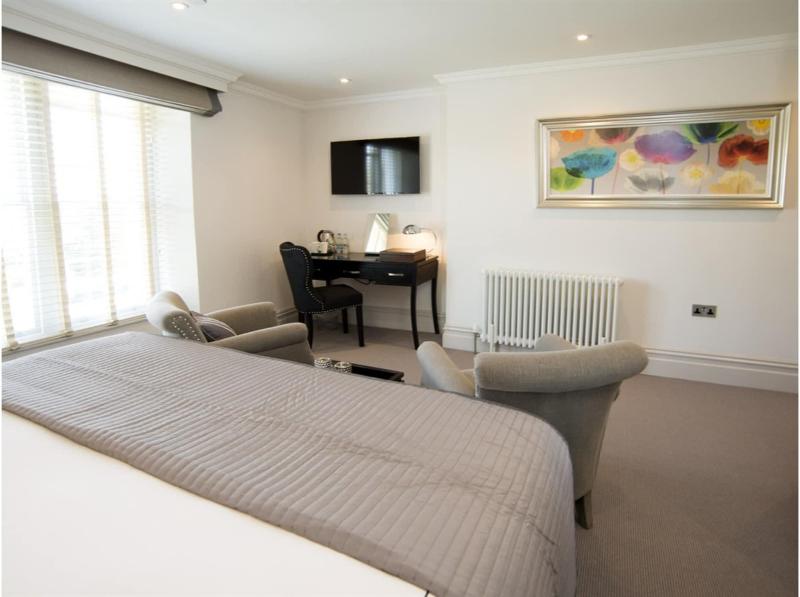 Tavistock House Hotel - Oda