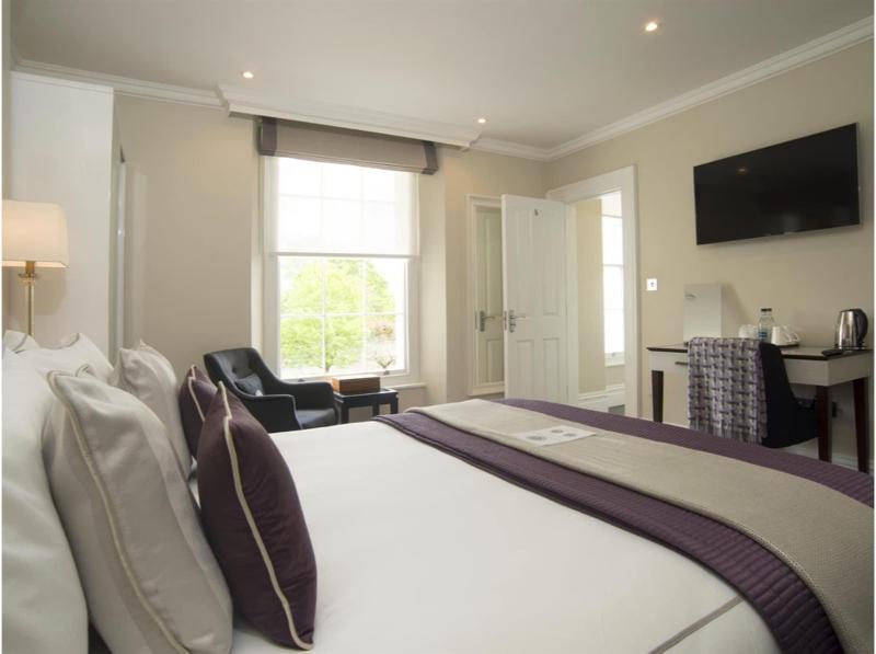 Tavistock House Hotel - Oda