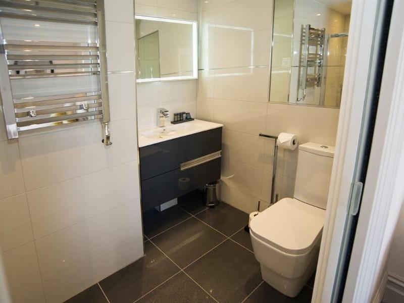 Tavistock House Hotel - Oda