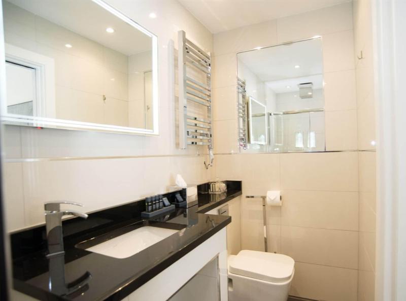 Tavistock House Hotel - Oda