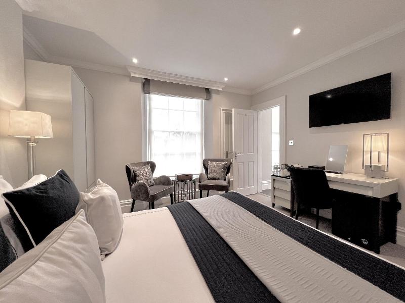 Tavistock House Hotel - Oda
