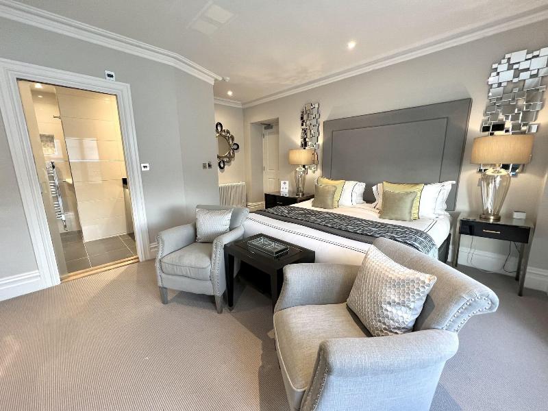 Tavistock House Hotel - Oda