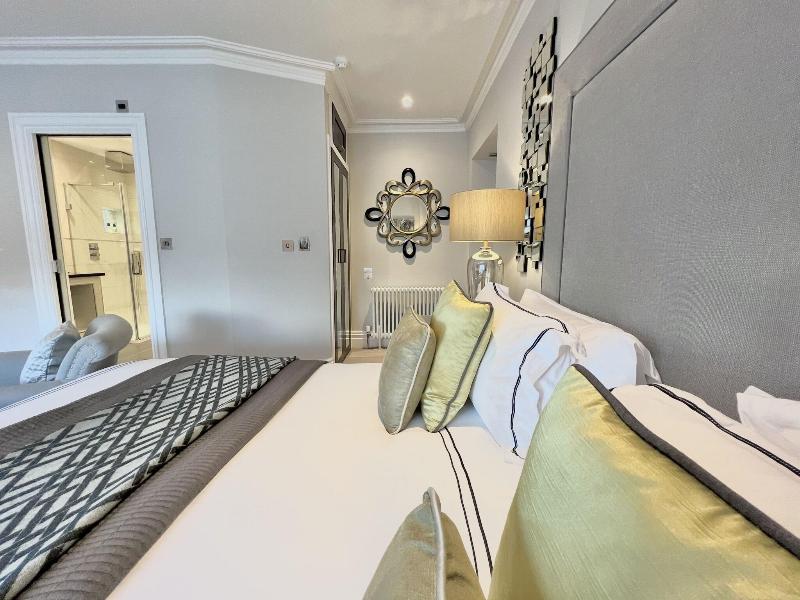 Tavistock House Hotel - Oda