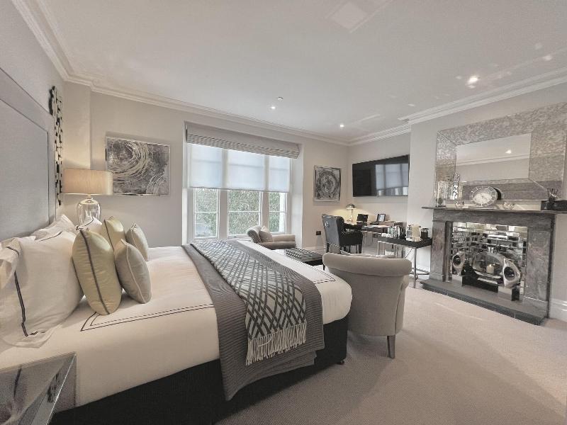 Tavistock House Hotel - Oda
