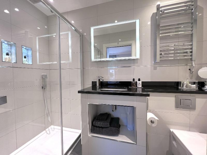Tavistock House Hotel - Oda