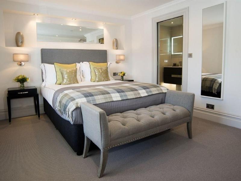 Tavistock House Hotel - Oda