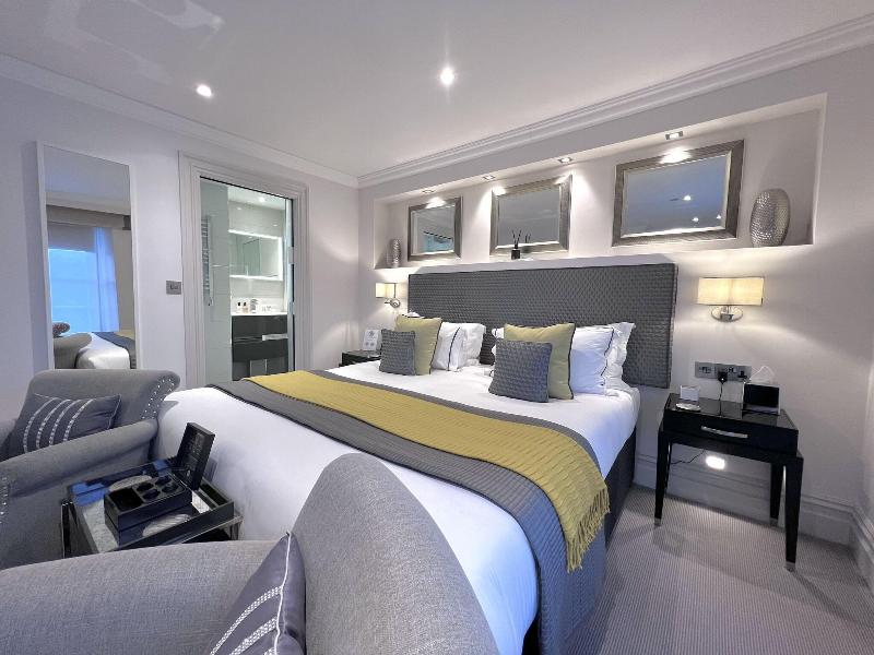 Tavistock House Hotel - Oda