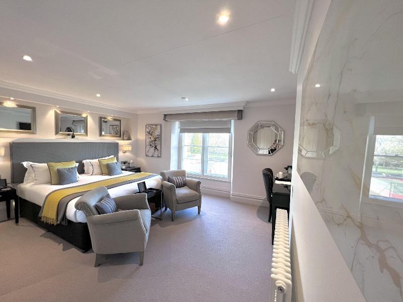 Tavistock House Hotel - Oda