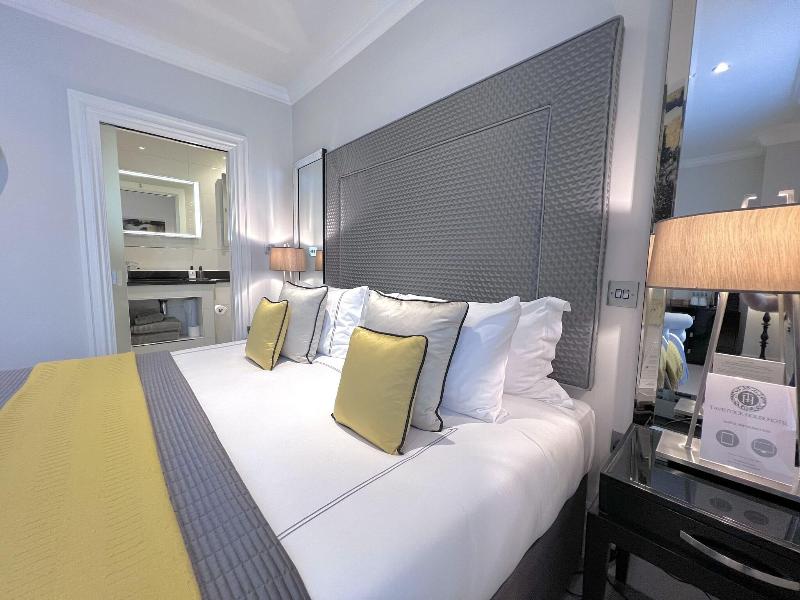 Tavistock House Hotel - Oda