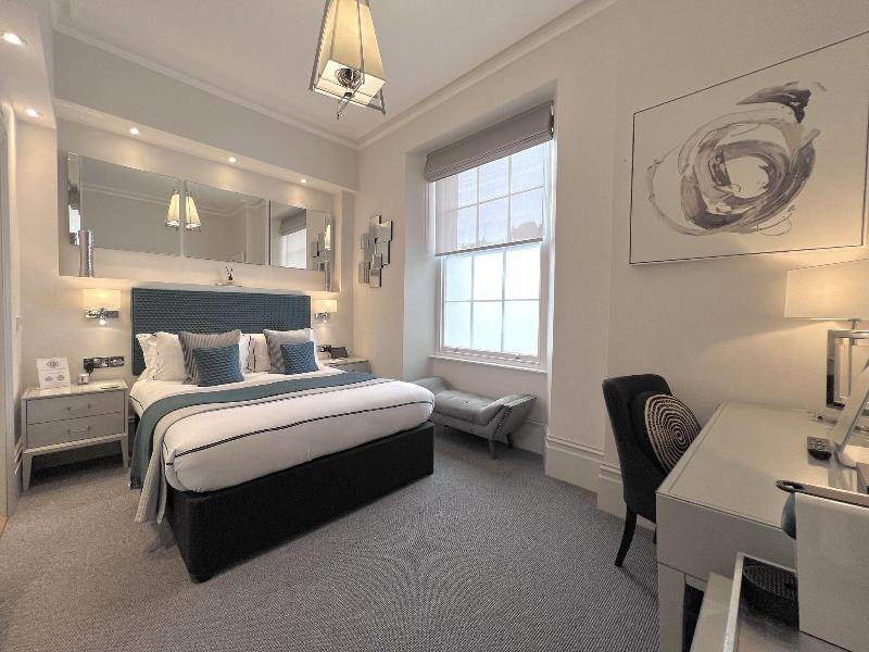 Tavistock House Hotel - Oda