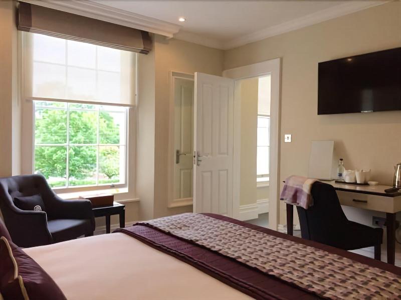 Tavistock House Hotel - Oda