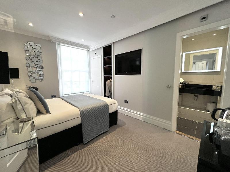 Tavistock House Hotel - Oda