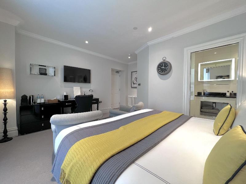 Tavistock House Hotel - Oda