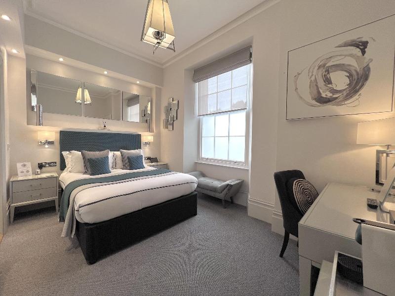 Tavistock House Hotel - Oda