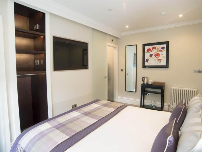 Tavistock House Hotel - Oda